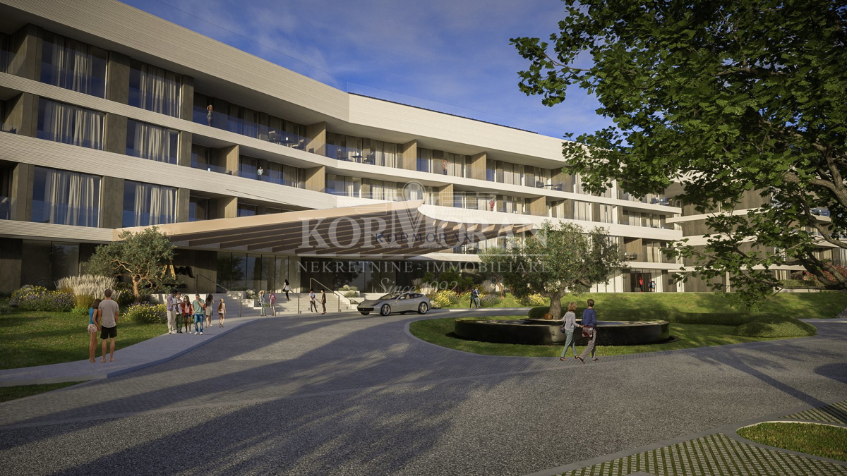 STUDIO APARTMA S POGLEDOM NA MORJE